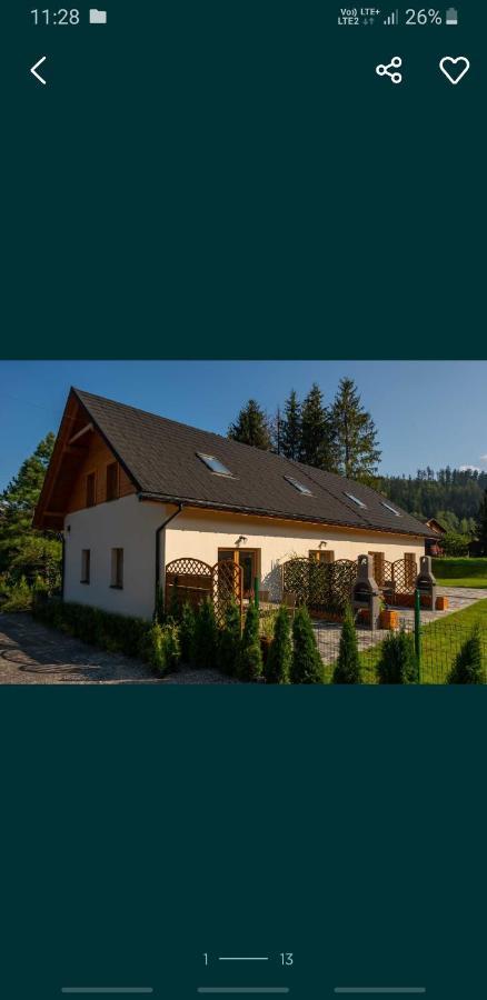 Apartamento Osada Kepki Wisła Exterior foto
