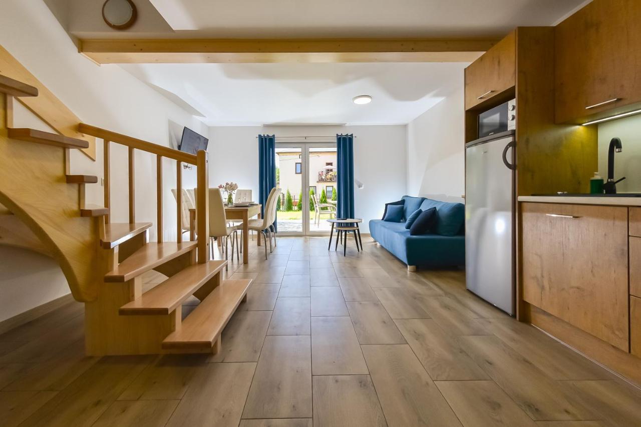 Apartamento Osada Kepki Wisła Exterior foto