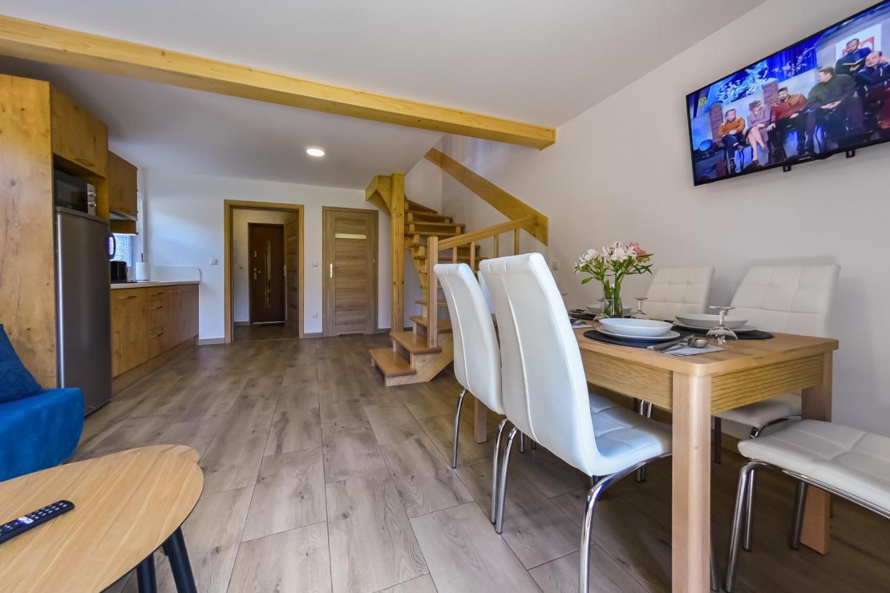 Apartamento Osada Kepki Wisła Exterior foto