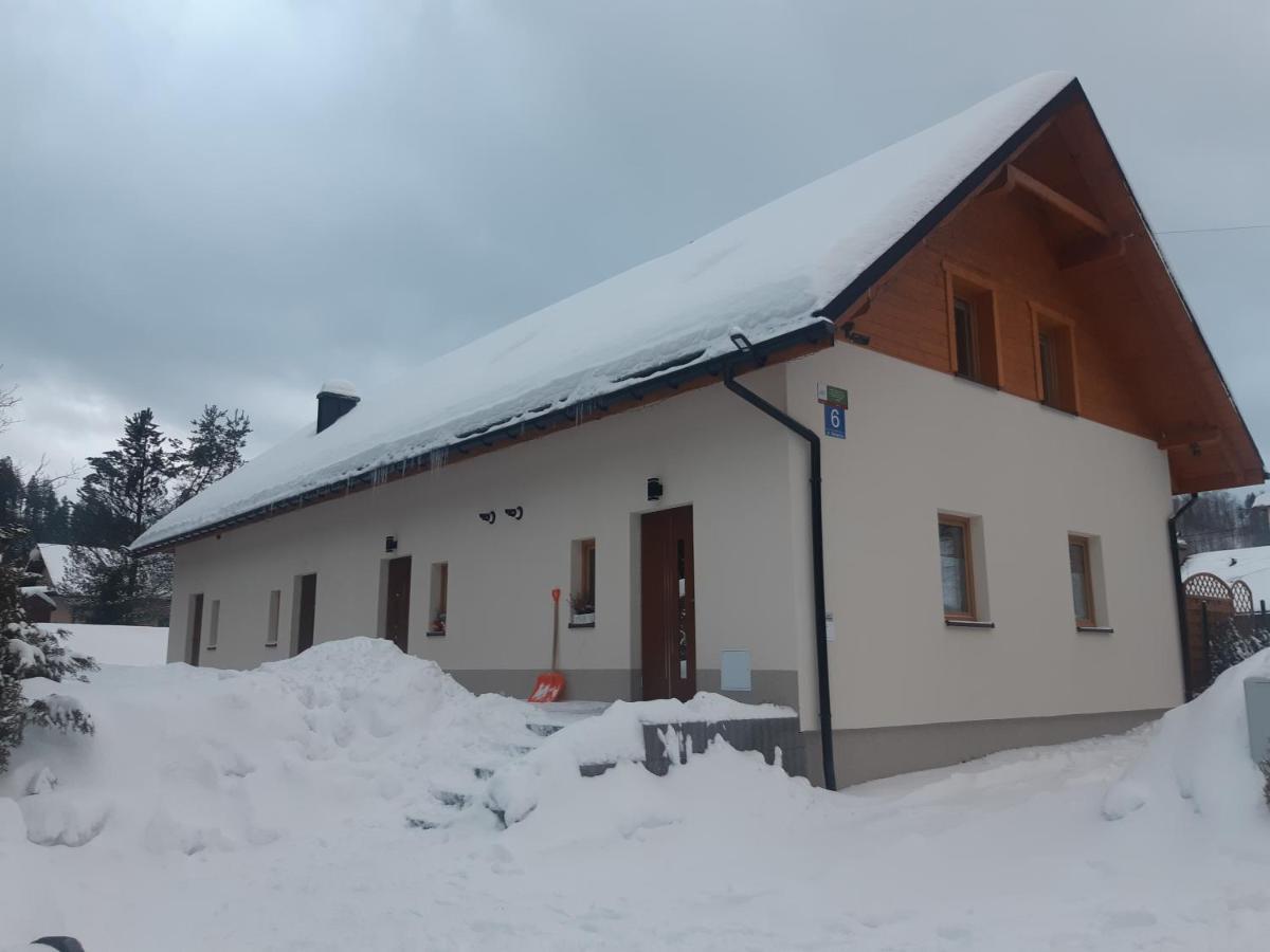 Apartamento Osada Kepki Wisła Exterior foto
