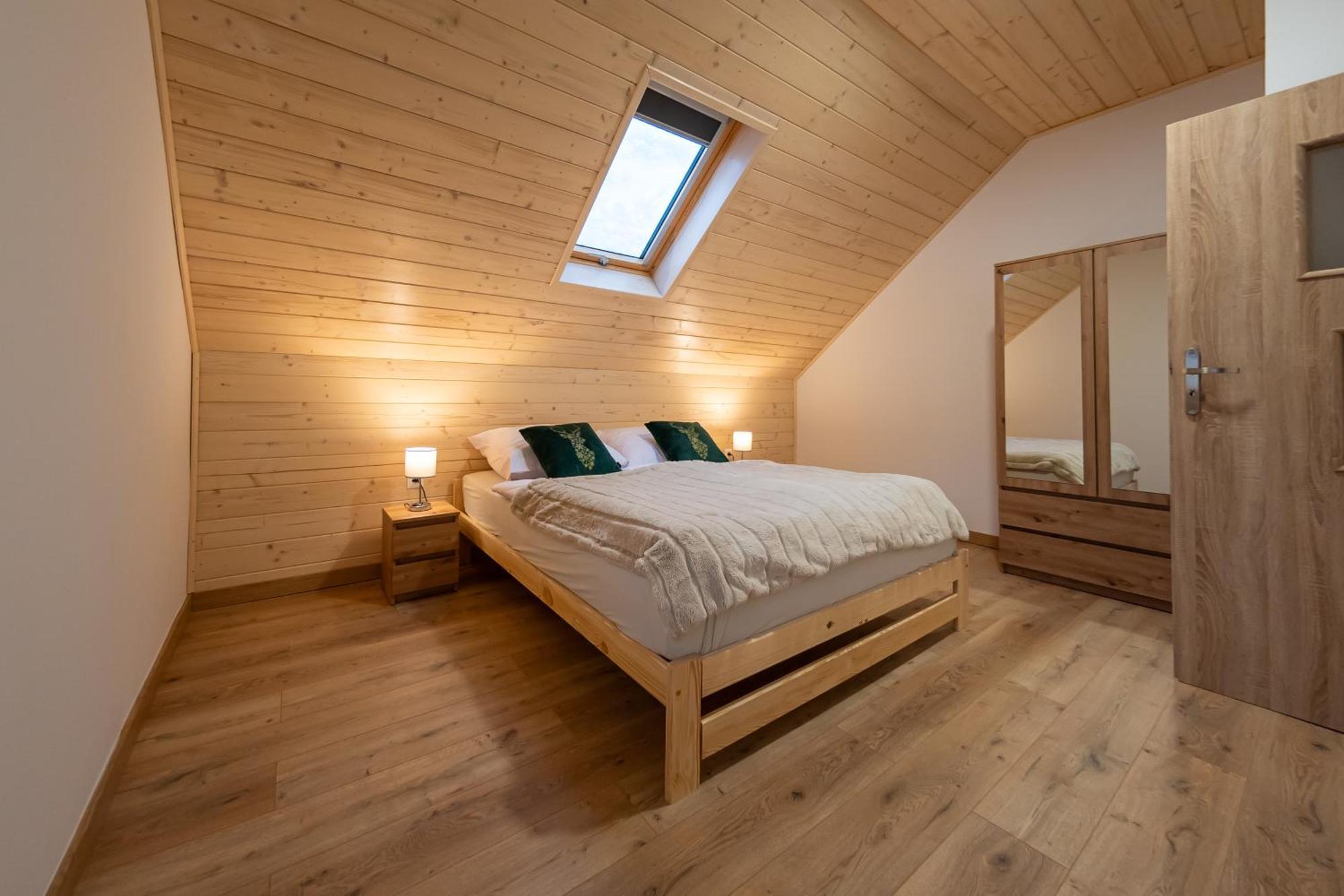 Apartamento Osada Kepki Wisła Exterior foto