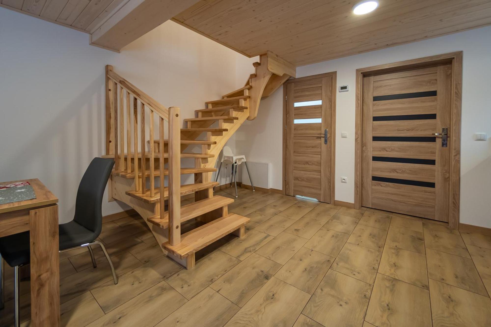 Apartamento Osada Kepki Wisła Exterior foto